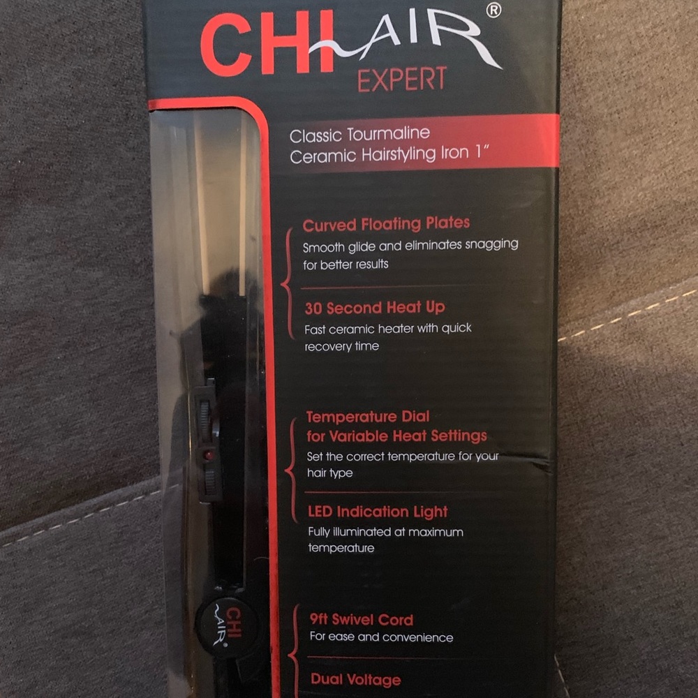 Chi air expert